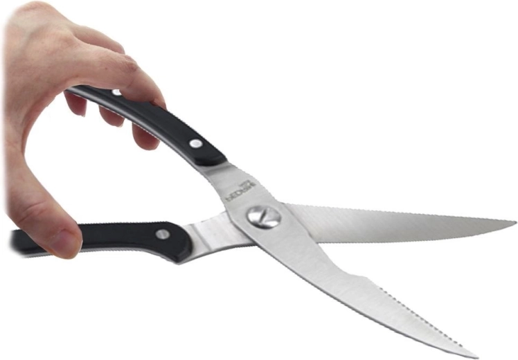 Ergonomický úchop a jistá kontrola