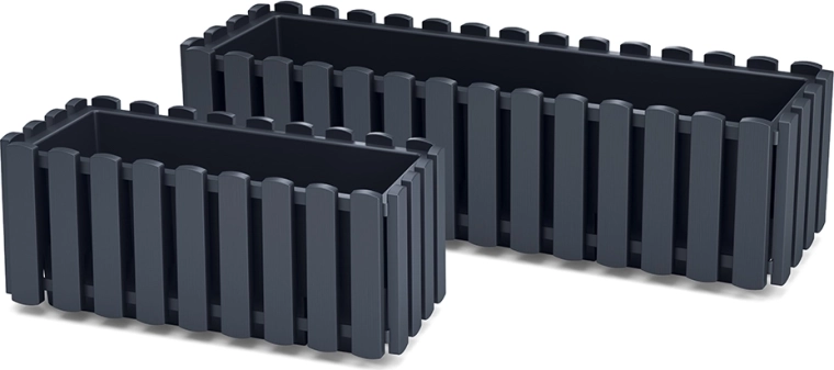 Lehký a odolný plast pro celoroční použití