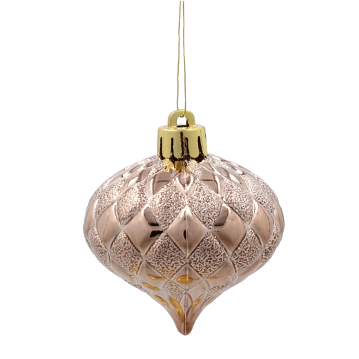 Texturovaný třpyt, který upoutá