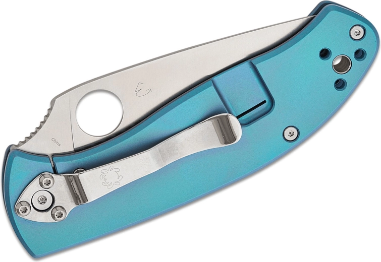 Čtyřpolohový klip a očko na šňůru