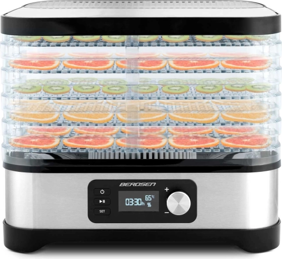 Přesná regulace teploty 35–70 °C