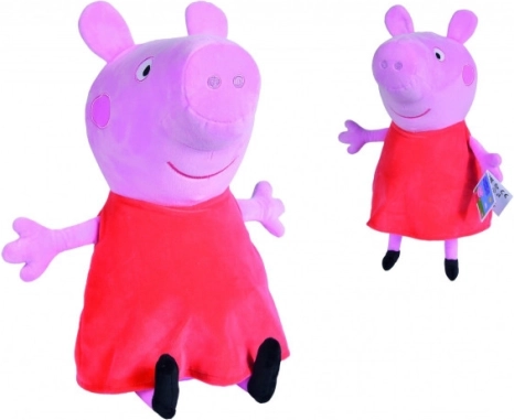 Plyšová hračka Prasátko Peppa 33 cm