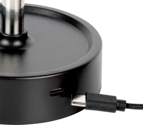 Bezdrátový provoz s USB‑C nabíjením