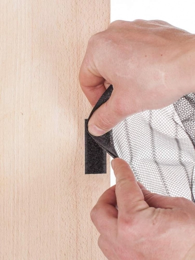 Montáž bez vrtání a nářadí