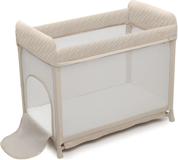 Prodyšné síťované bočnice a zipový vchod