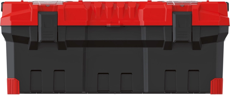 Bezpečné uzavření a odolná konstrukce