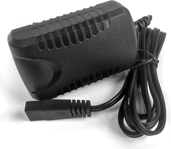 Napájení ze sítě i možnost DC 12 V