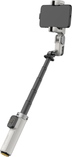 Výsuv až 66 cm a plynulejší záběry