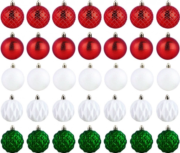 Různé povrchy pro třpytivý efekt