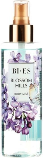 Tělový sprej BI-ES Blossom Hills 200 ml