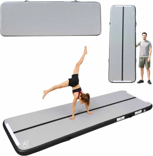 Prostor pro gymnastiku i protahování