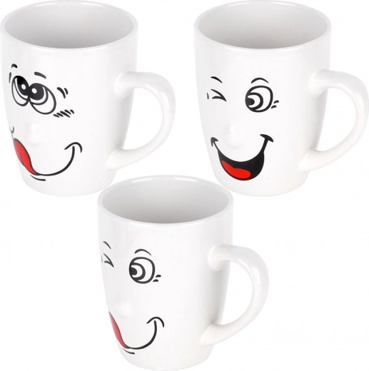 Kvalitní keramika s lesklou glazurou