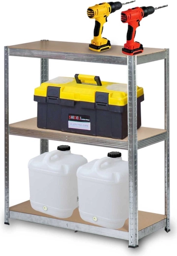 Rychlá bezšroubová montáž