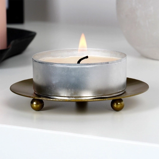 Ideální pro čajové a malé svíčky