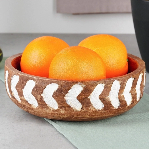 Univerzální miska na ovoce, saláty i snacky