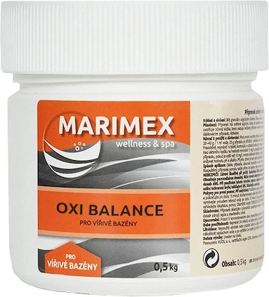 Marimex Spa oxi balance prášek 0,5 kg