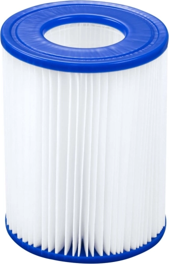 Vložka filtru Typ II pro účinnou filtraci