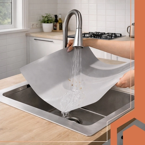 Snadné čištění a voděodolnost