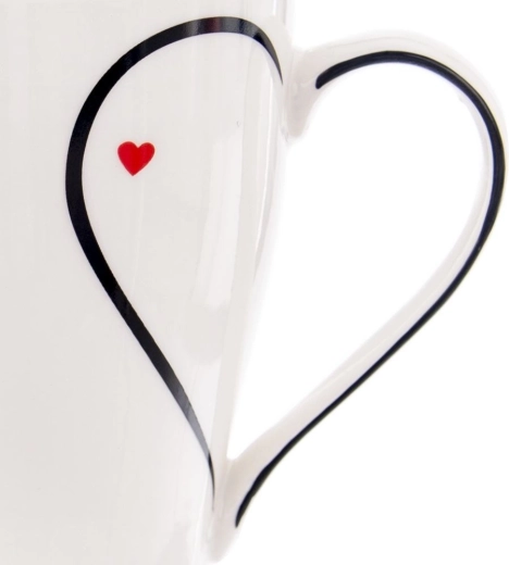 Pohodlné ucho pro jistý úchop