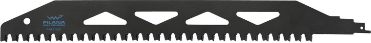 Pilový list na pórobeton 440 mm PILANA