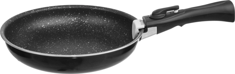 Ergonomická rukojeť pro jistý úchop