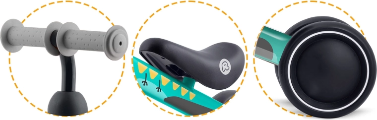 Bezpečné řízení s omezeným úhlem otáčení