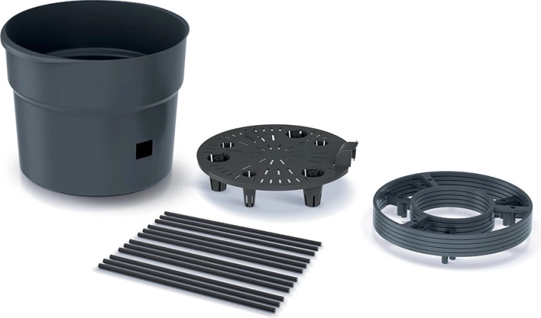 Chytrá konstrukce pro snadnou péči