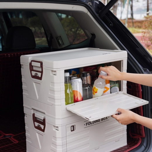 Snadný přístup a bezpečné víko