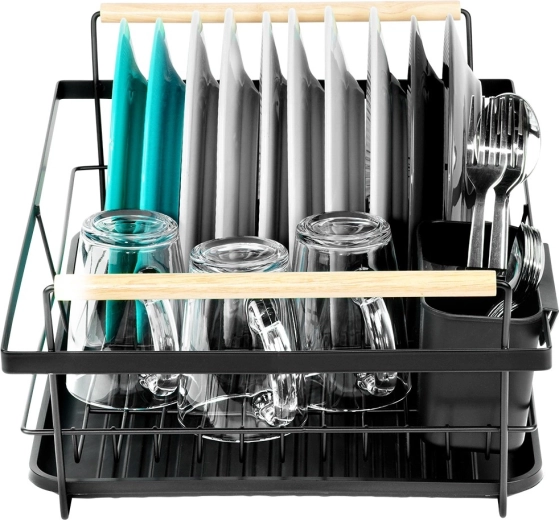 Suchá linka díky vyjímatelné tácí