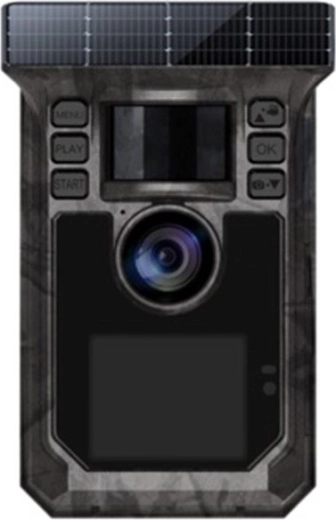 Fotopast Technaxx Wildcam se solárním panelem
