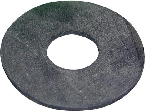 Těsnění membrány WC SANIT 64 × 30 × 2 mm pryž