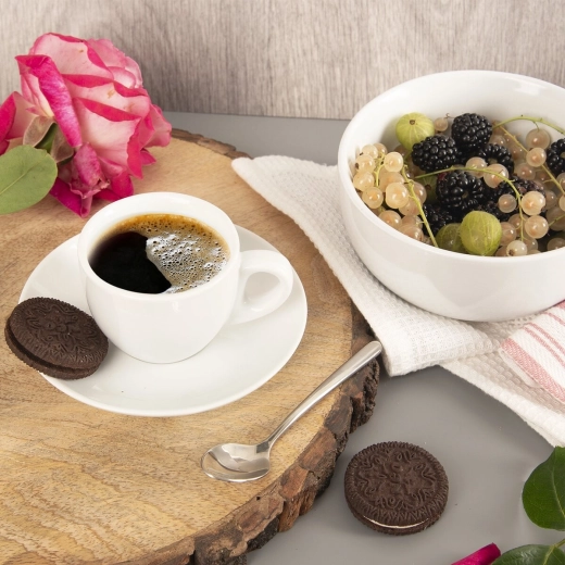 Ideální objem 100 ml na espresso