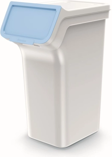 Snadná výměna pytlů díky rámu