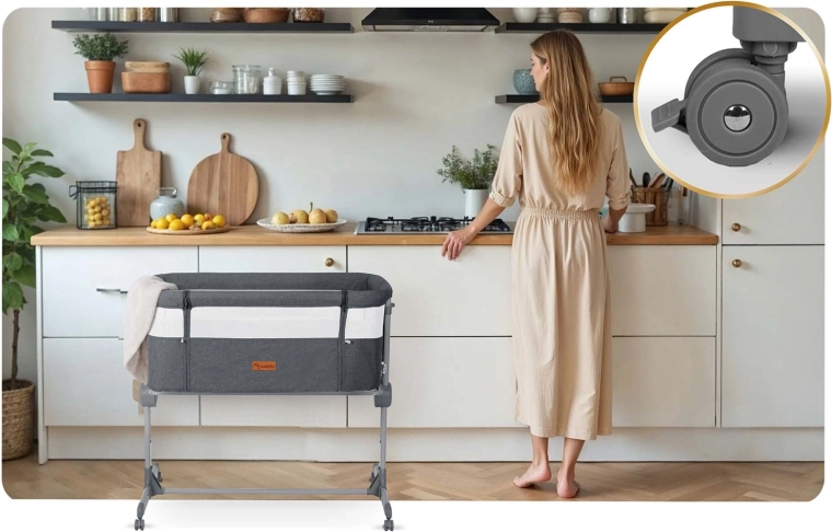 Mobilita a snadná údržba