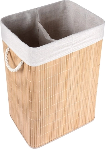 Dvoukómorové třídění prádla