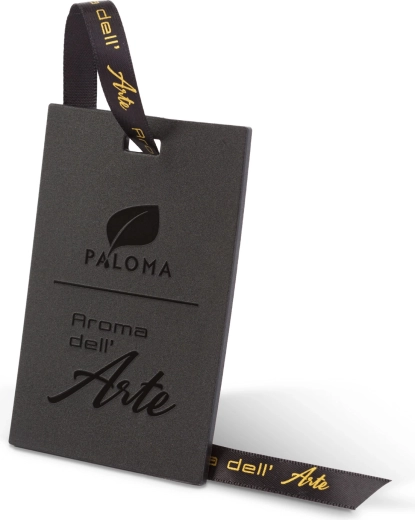 Závěsný osvěžovač vzduchu Paloma Aroma Del' Arte Magia Nera