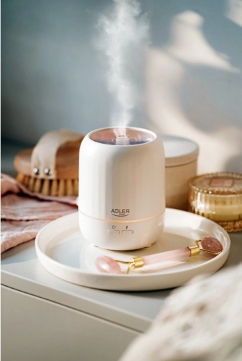 Aroma difuzér a jemný zvlhčovač
