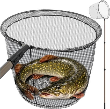 Dlouhý teleskop pro jisté podebrání