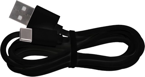 Vestavěný akumulátor a nabíjení přes USB-C