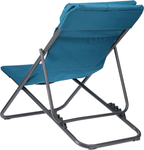 Pevný ocelový rám a protiskluzové nožičky