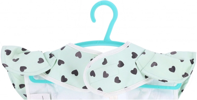 Pohodlné zapínání na suchý zip