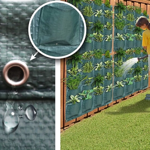 Snadné zavěšení a údržba