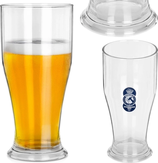 Lehký a nerozbitný pro každodenní použití