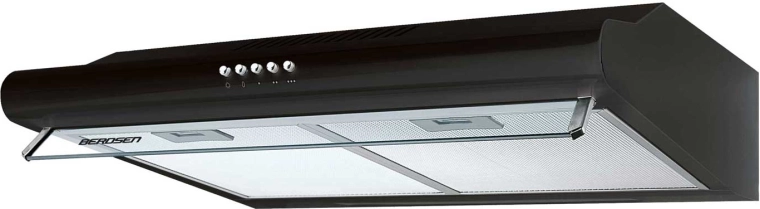 Praktické LED osvětlení a 3 rychlosti