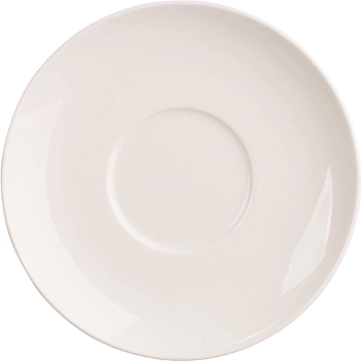 MariaPaula Ecru Nova Klasyka porcelánový podšálek 17 cm
