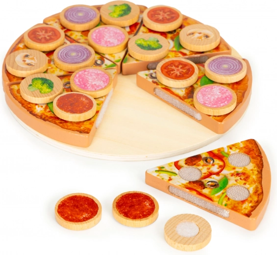 Krájení se suchým zipem jako doopravdy