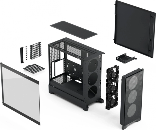 Prostor pro výkon: GPU až 416 mm