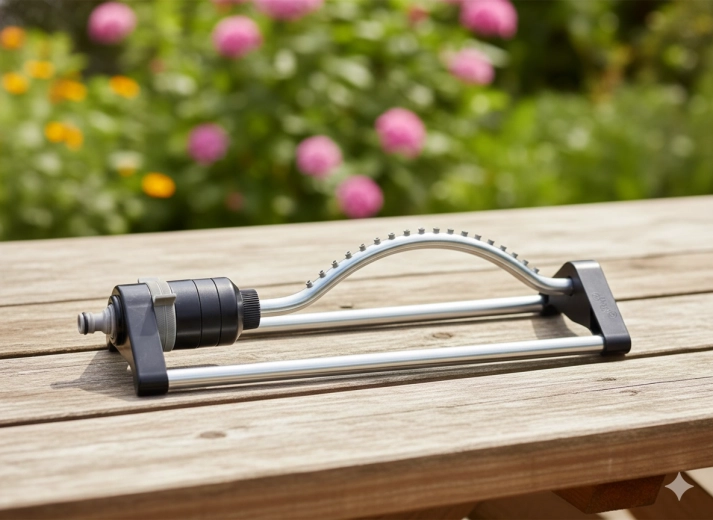 Stabilní a odolná kovová konstrukce