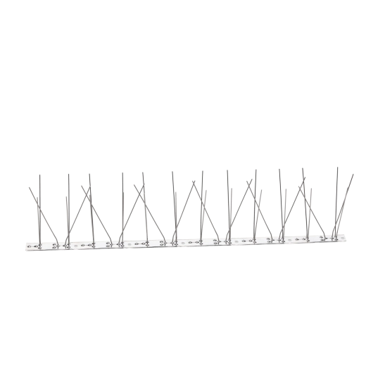 Snadná instalace na různé povrchy