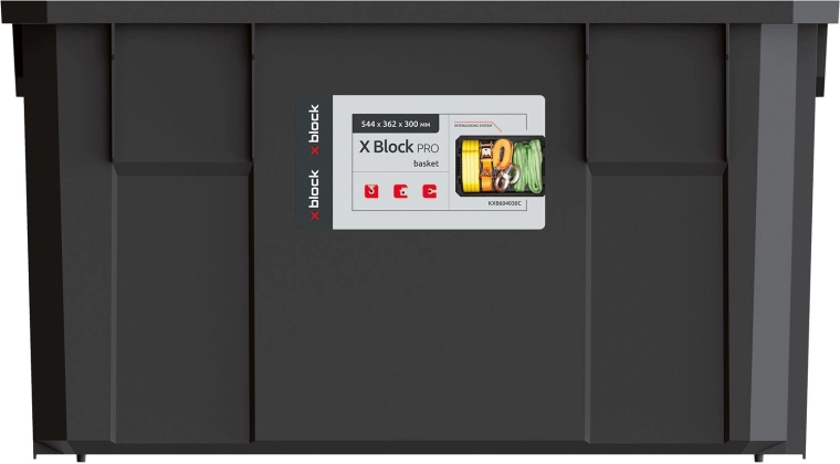 Modulární systém se zámkovým propojením